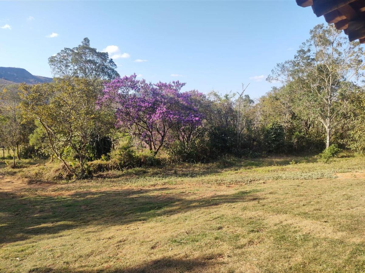 Chales Maricota Vargem Bonita Bagian luar foto