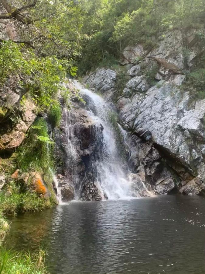 Chales Maricota Vargem Bonita Bagian luar foto