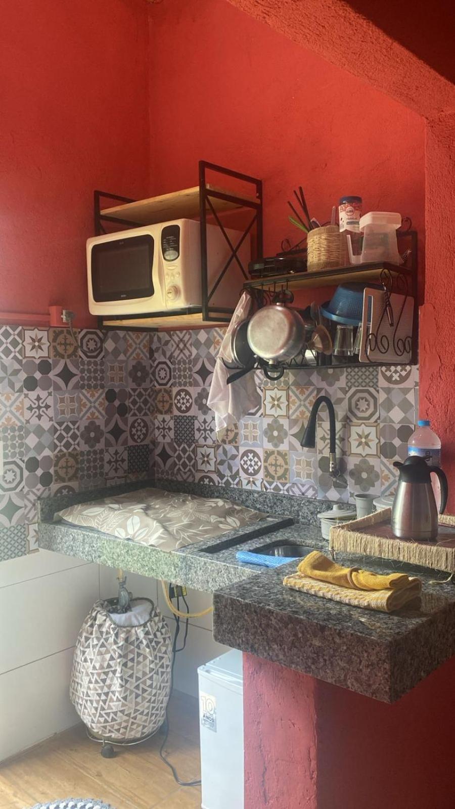 Chales Maricota Vargem Bonita Bagian luar foto