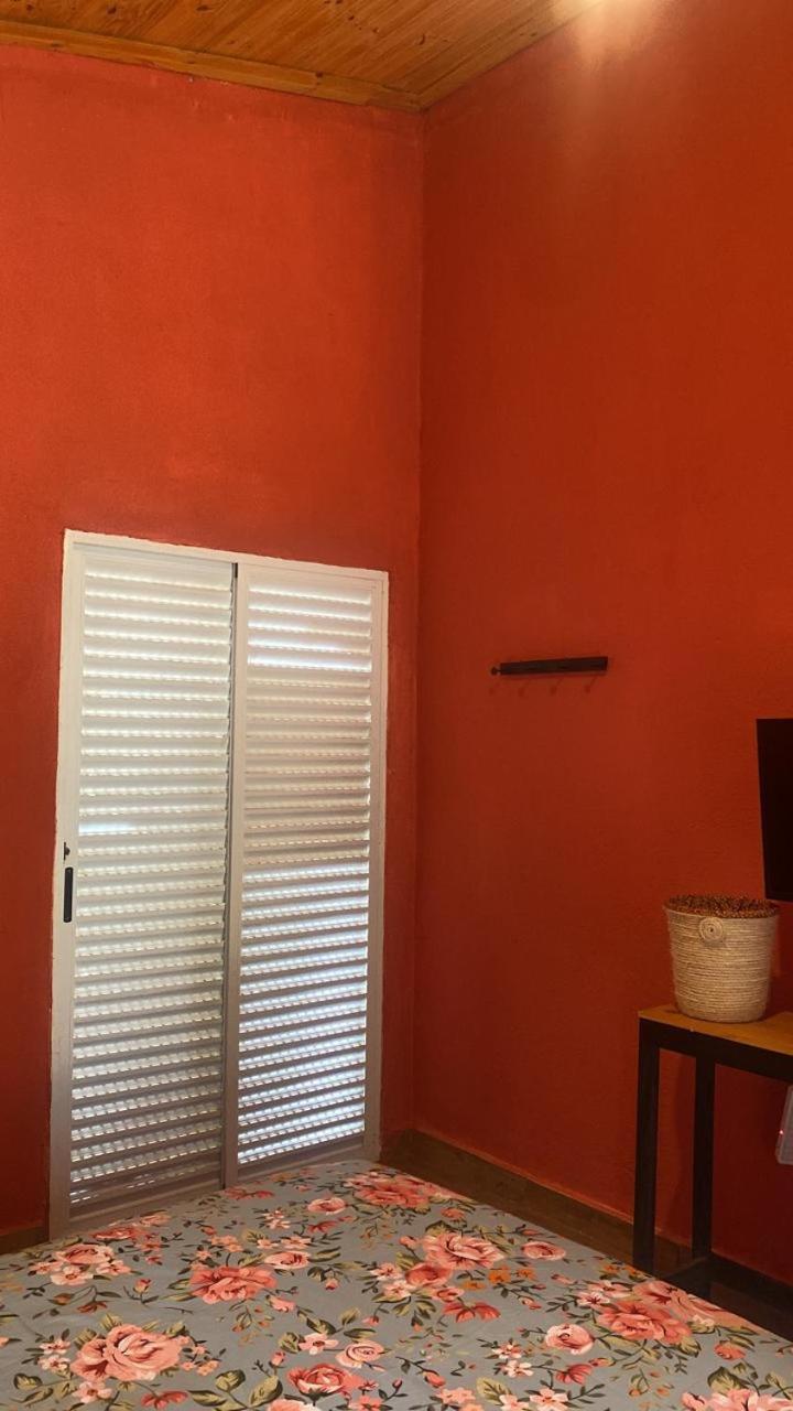 Chales Maricota Vargem Bonita Bagian luar foto