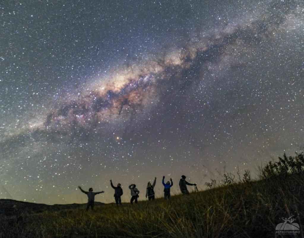 Chales Maricota Vargem Bonita Bagian luar foto